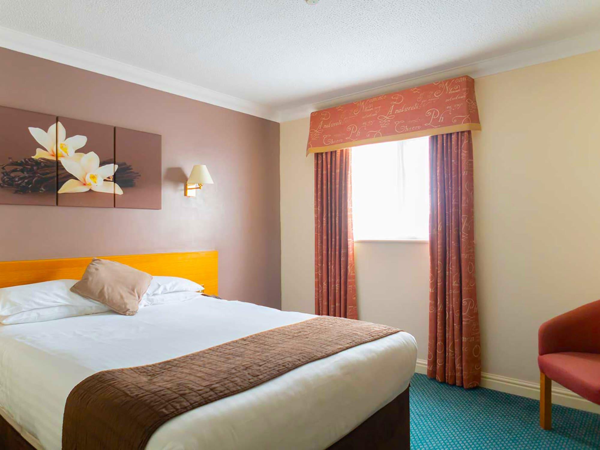 Hotel Рексъм Екстериор снимка