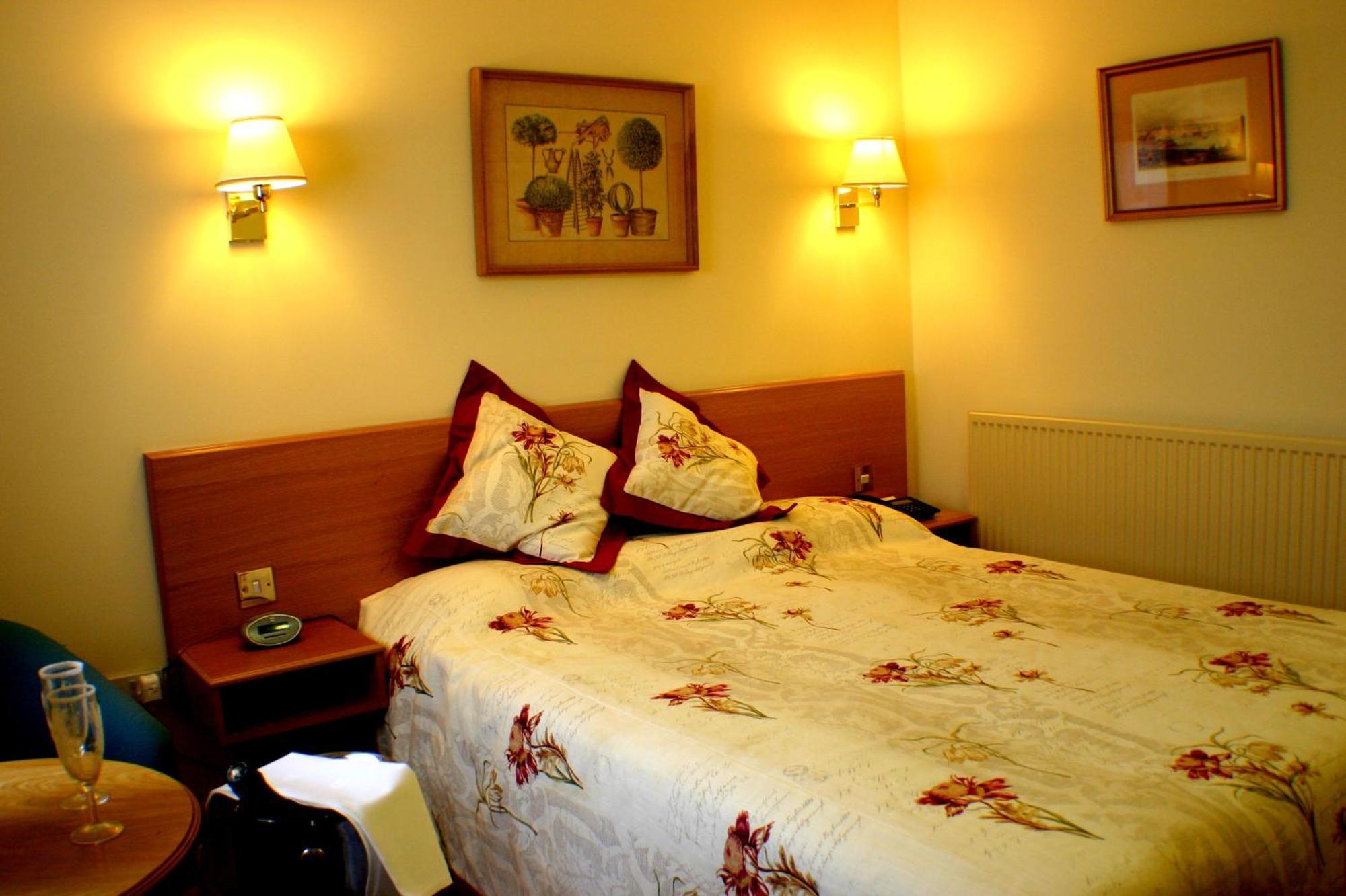 Hotel Рексъм Стая снимка